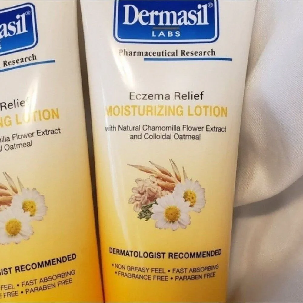 eczema relief moisturizing lotion
